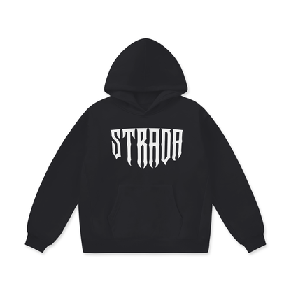 Oversize Heavyweight Fleece Hoodie
