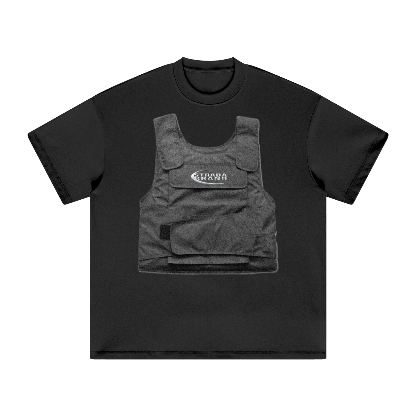 Heavyweight Earth Tone T-Shirt