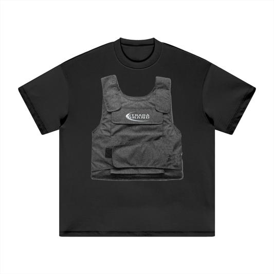 Heavyweight Earth Tone T-Shirt