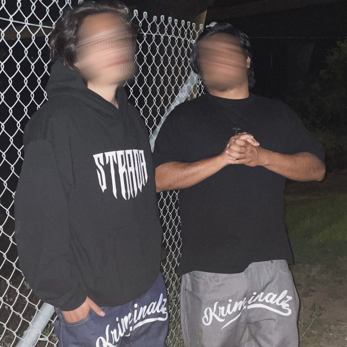 Oversize Heavyweight Fleece Hoodie