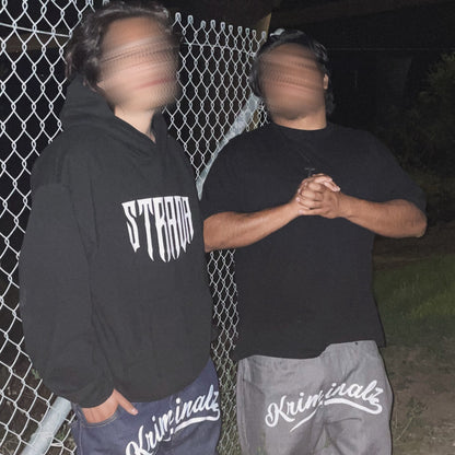 Oversize Heavyweight Fleece Hoodie