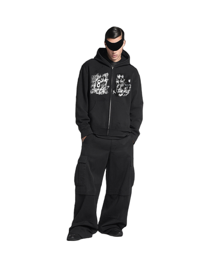 TAGGER ZIP UP