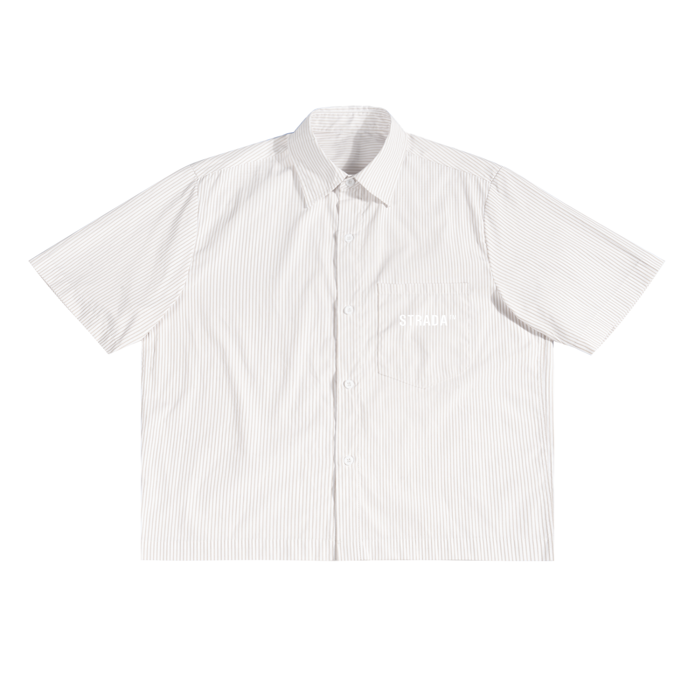STRADA BUTTON UP