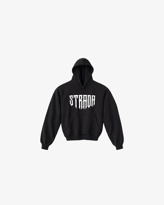 STRADA BLK HOODIE