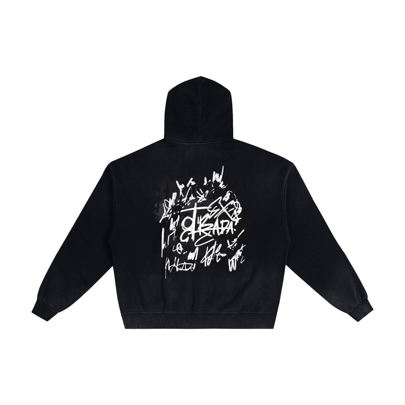 TAGGER ZIP UP