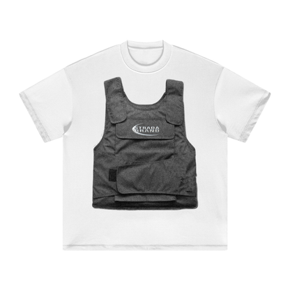 Strada Bullet Vest Graphic Heavyweight Shirt