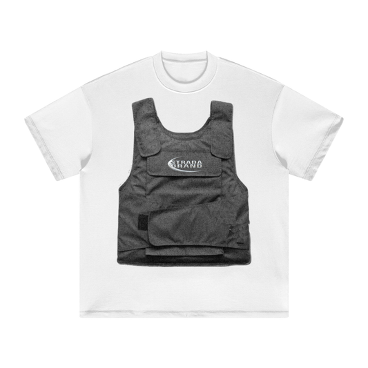 Strada Bullet Vest Graphic Heavyweight Shirt