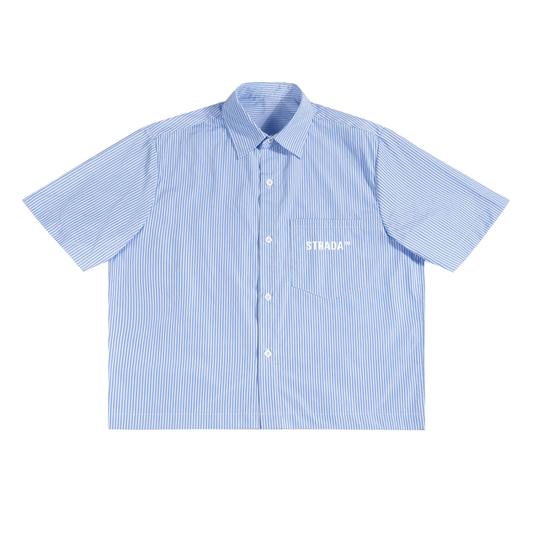 STRADA BUTTON UP
