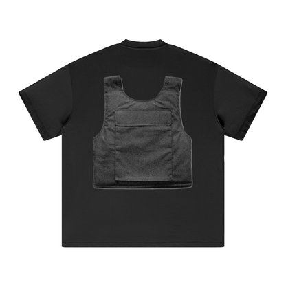Heavyweight Earth Tone T-Shirt