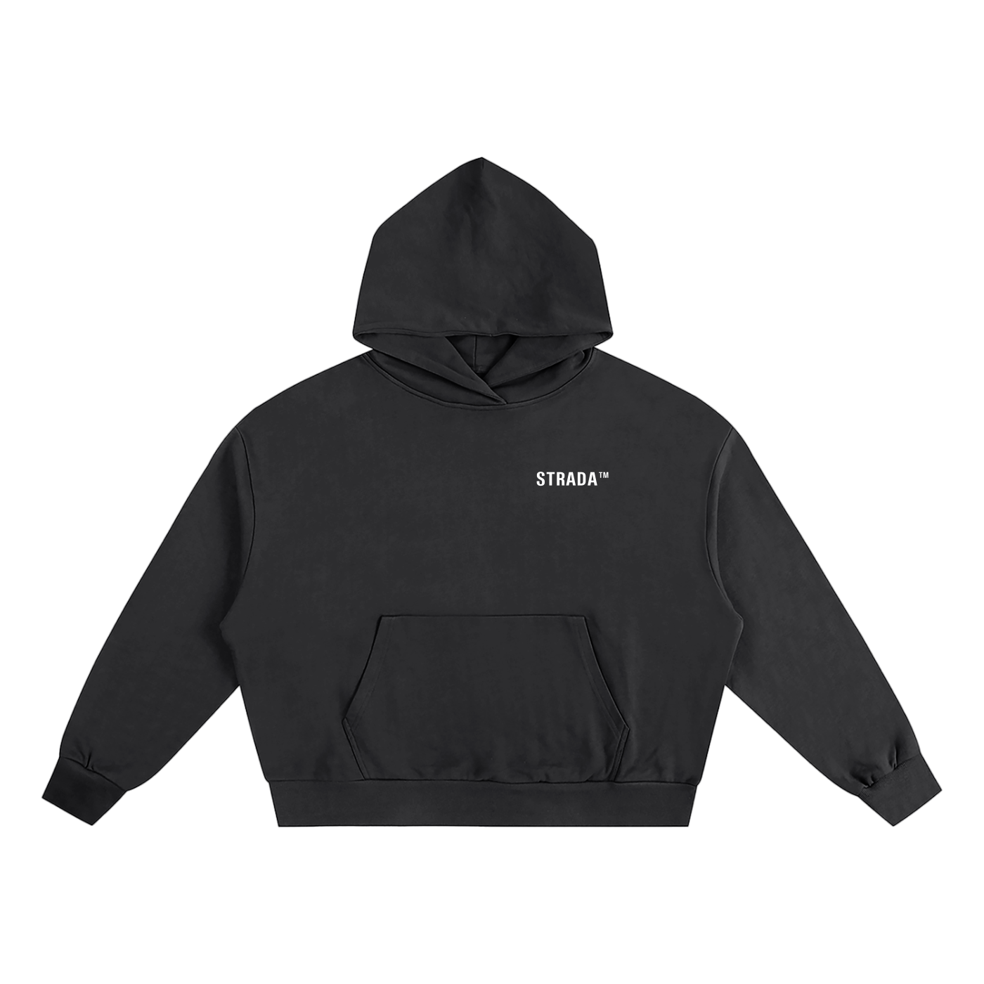 Boxy Oversized Hoodie