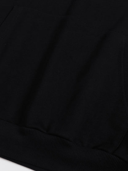 Oversize Heavyweight Fleece Hoodie