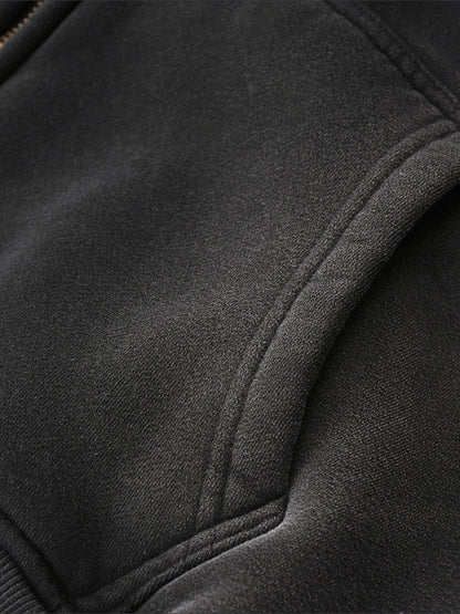 STRADA DOVE ZIP UP MEN