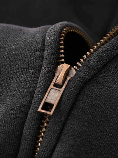 STRADA DOVE ZIP UP MEN