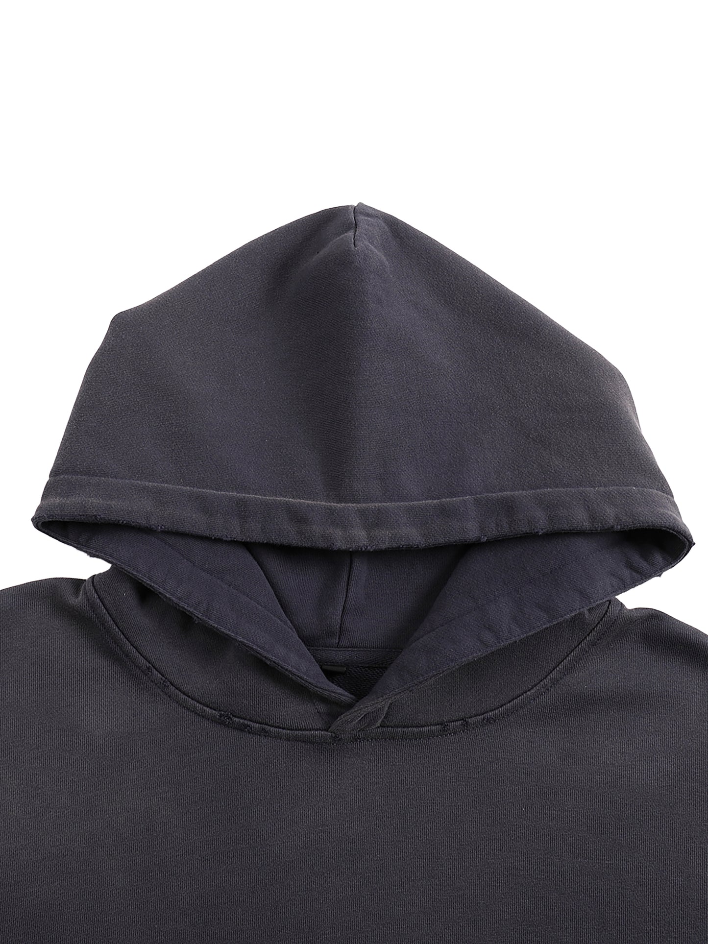 SUNFADE BLACK TAGGER HOODIE