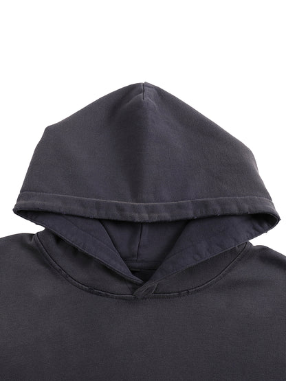 SUNFADE BLACK TAGGER HOODIE