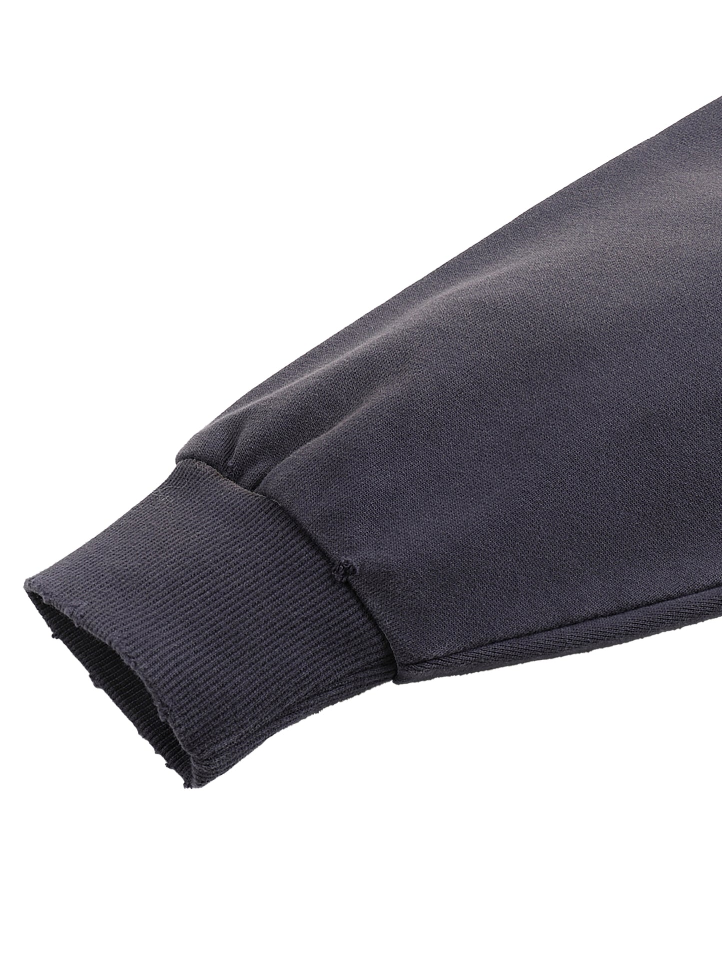 SUNFADE BLACK TAGGER HOODIE