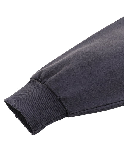 SUNFADE BLACK TAGGER HOODIE